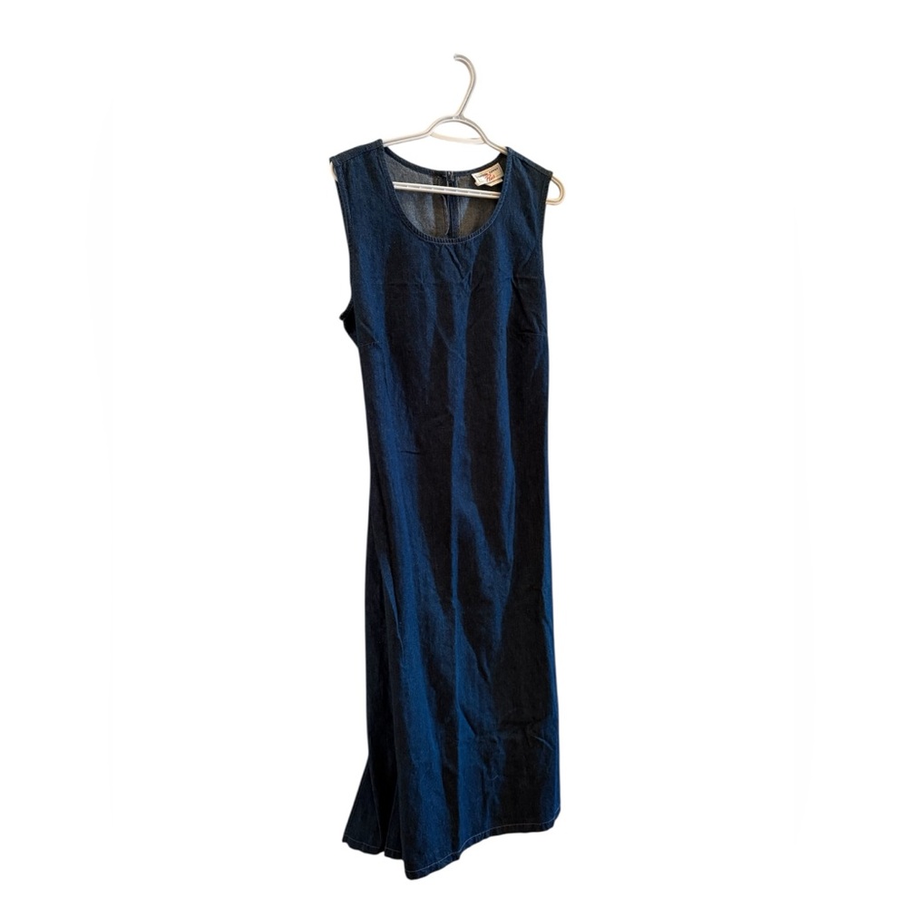 Vintage Cotton Ginny Denim Dress